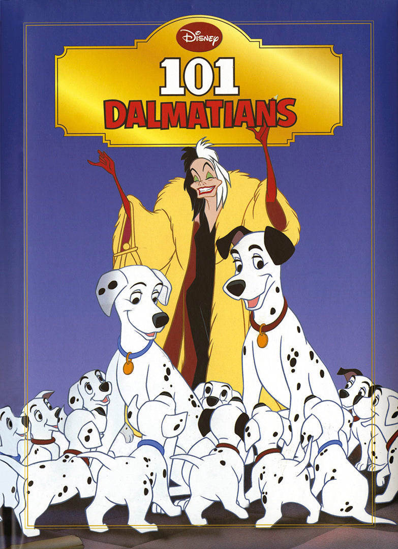 Disney 101 Dalmatians