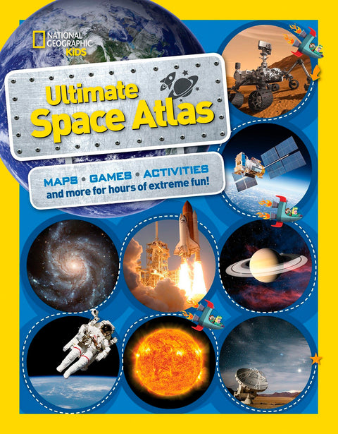 Ultimate Space Atlas