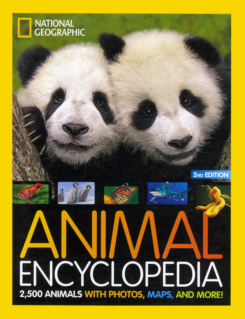 Animal Encyclopedia (2nd Edition)