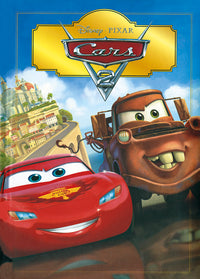 Disney Pixar Cars 2