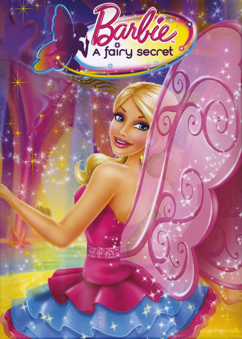 Barbie A Fairy Secret