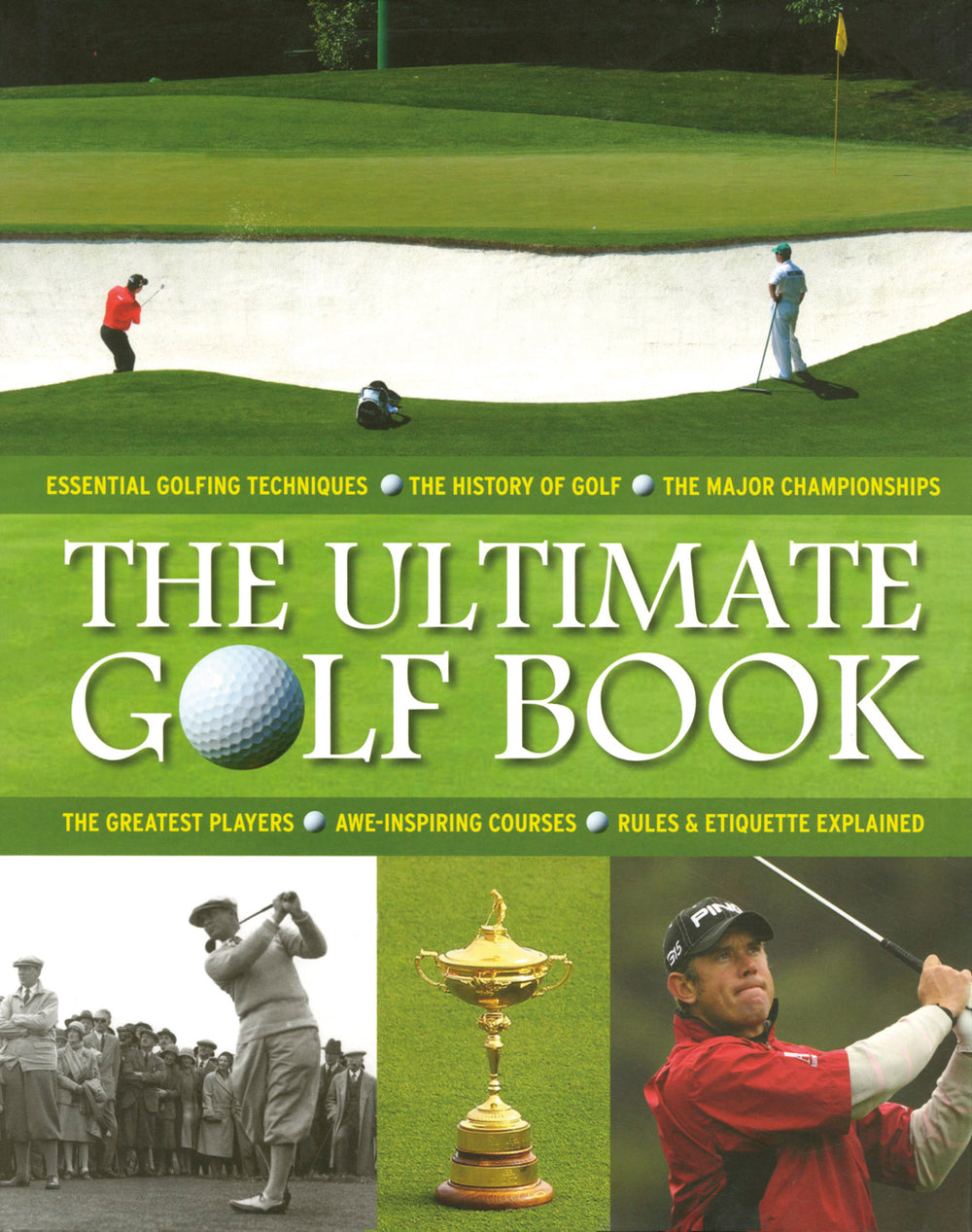 The Ultimate Golf Book