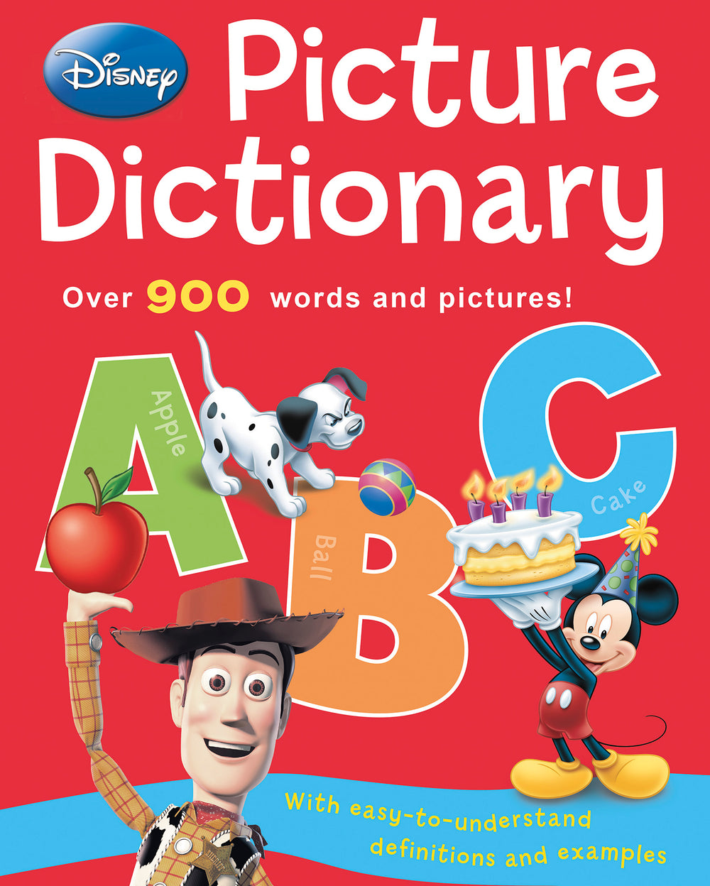Disney Picture Dictionary