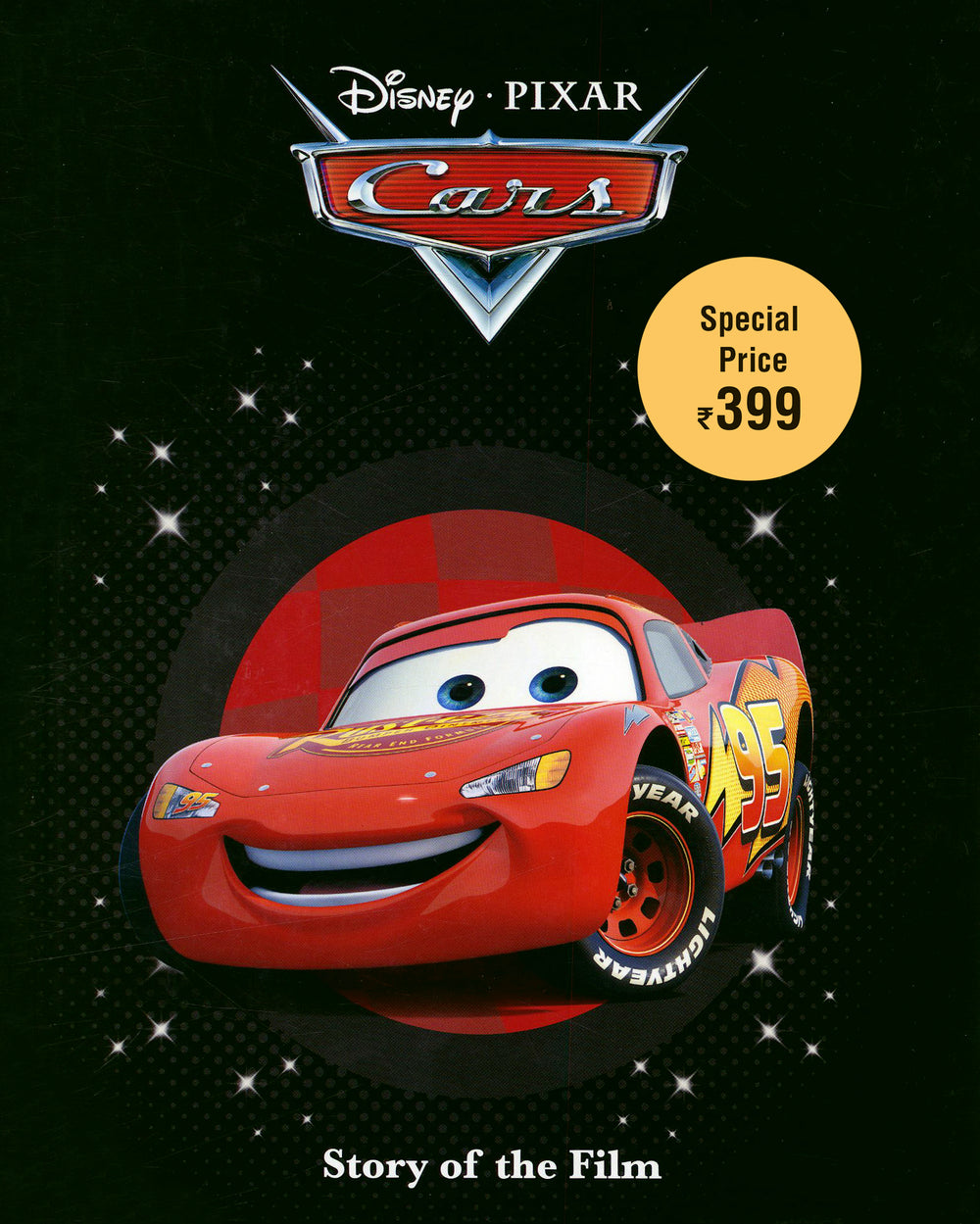 Disney Pixar Car: Story of the Film