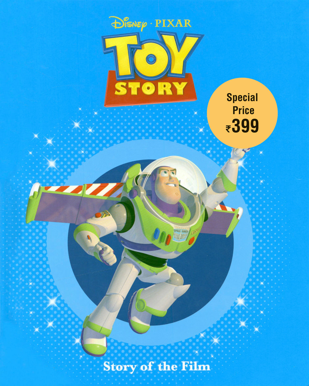 Disney Pixar Toy Story: Story of the Film