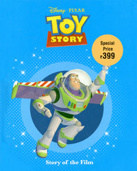 Disney Pixar Toy Story: Story of the Film