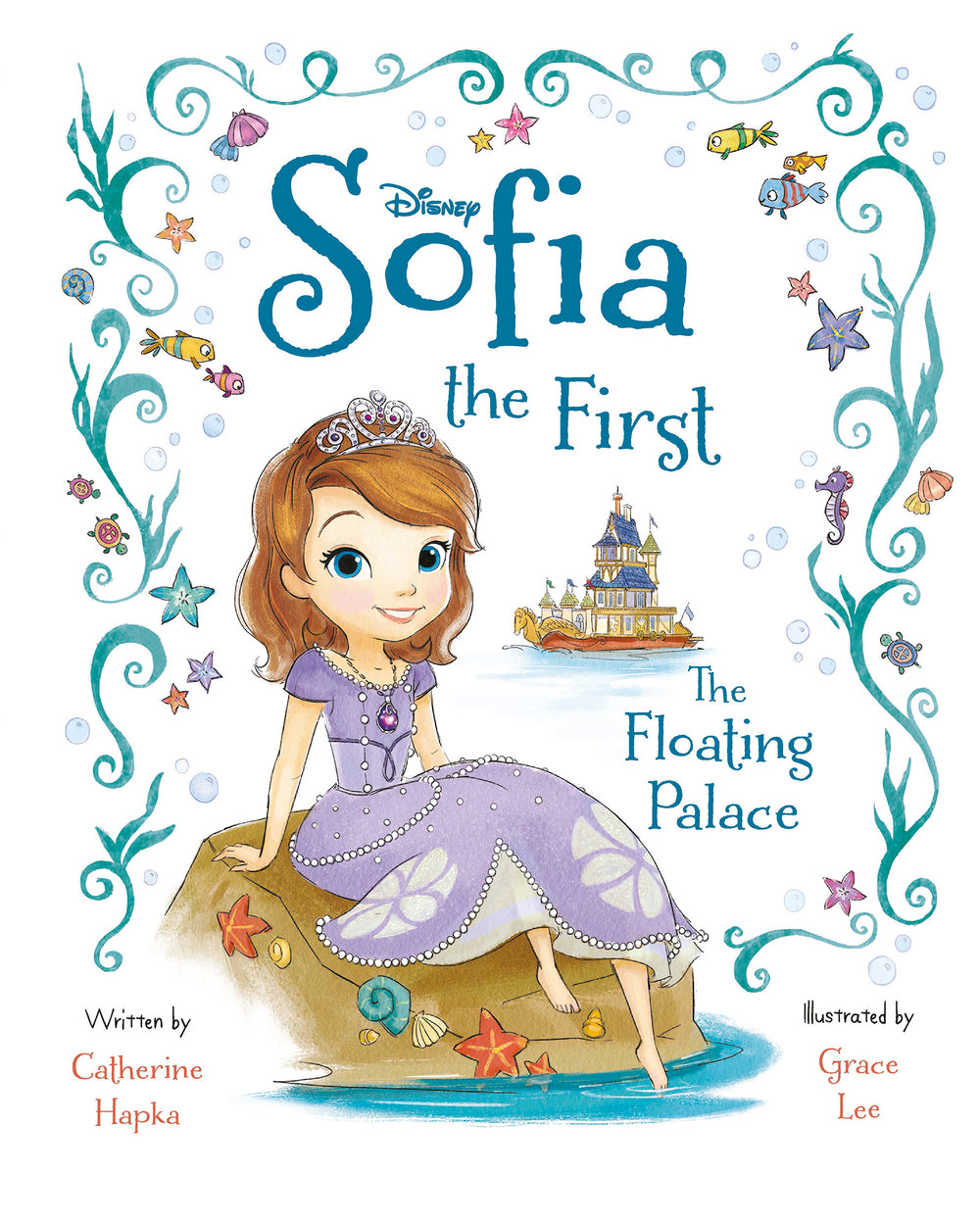 Disney Sofia the First The Floating Palace