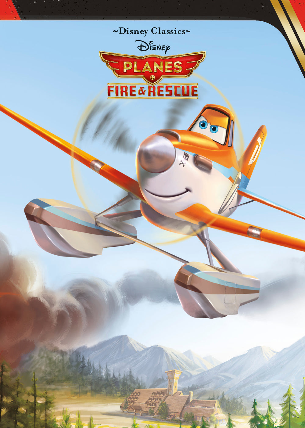 Disney Classics Disney Planes Fire & Rescue