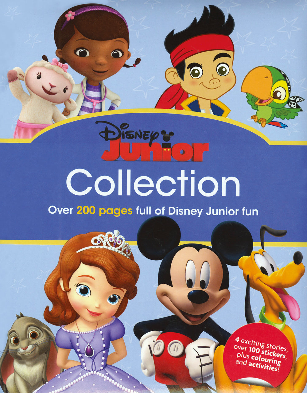 Disney Junior Collection