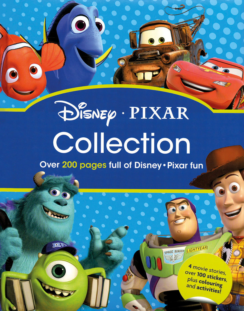 Disney Pixar Collection