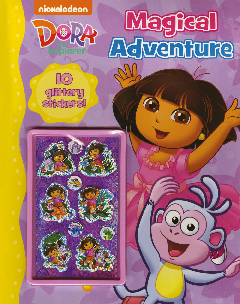 Dora the Explorer Magical Adventure