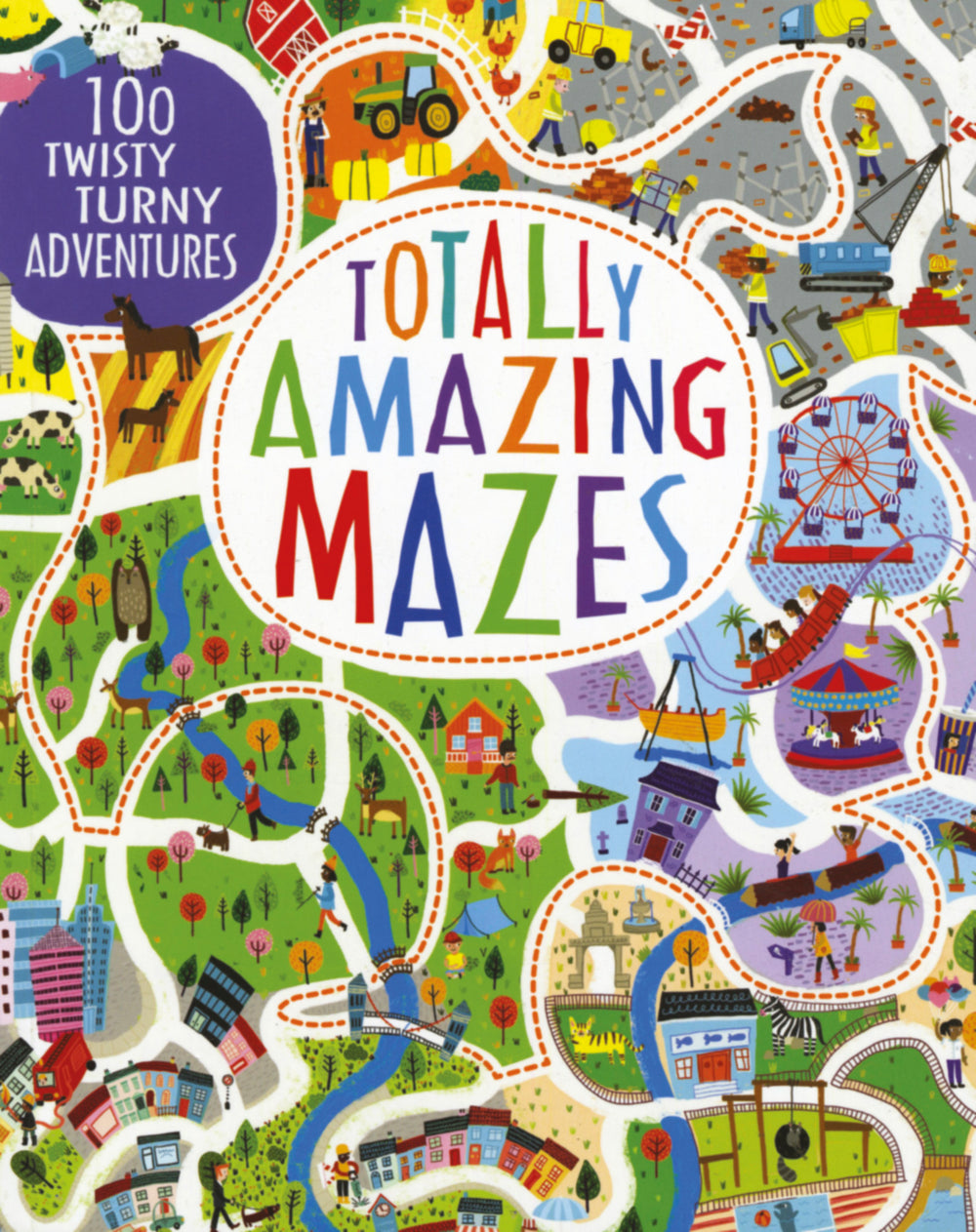 Totally Amazing Mazes