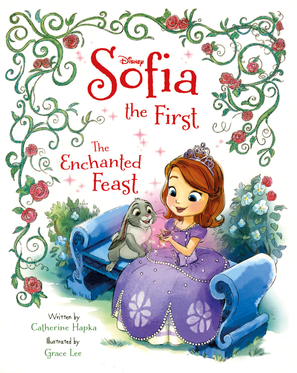 Disney Sofia the First the Enchanted Feast