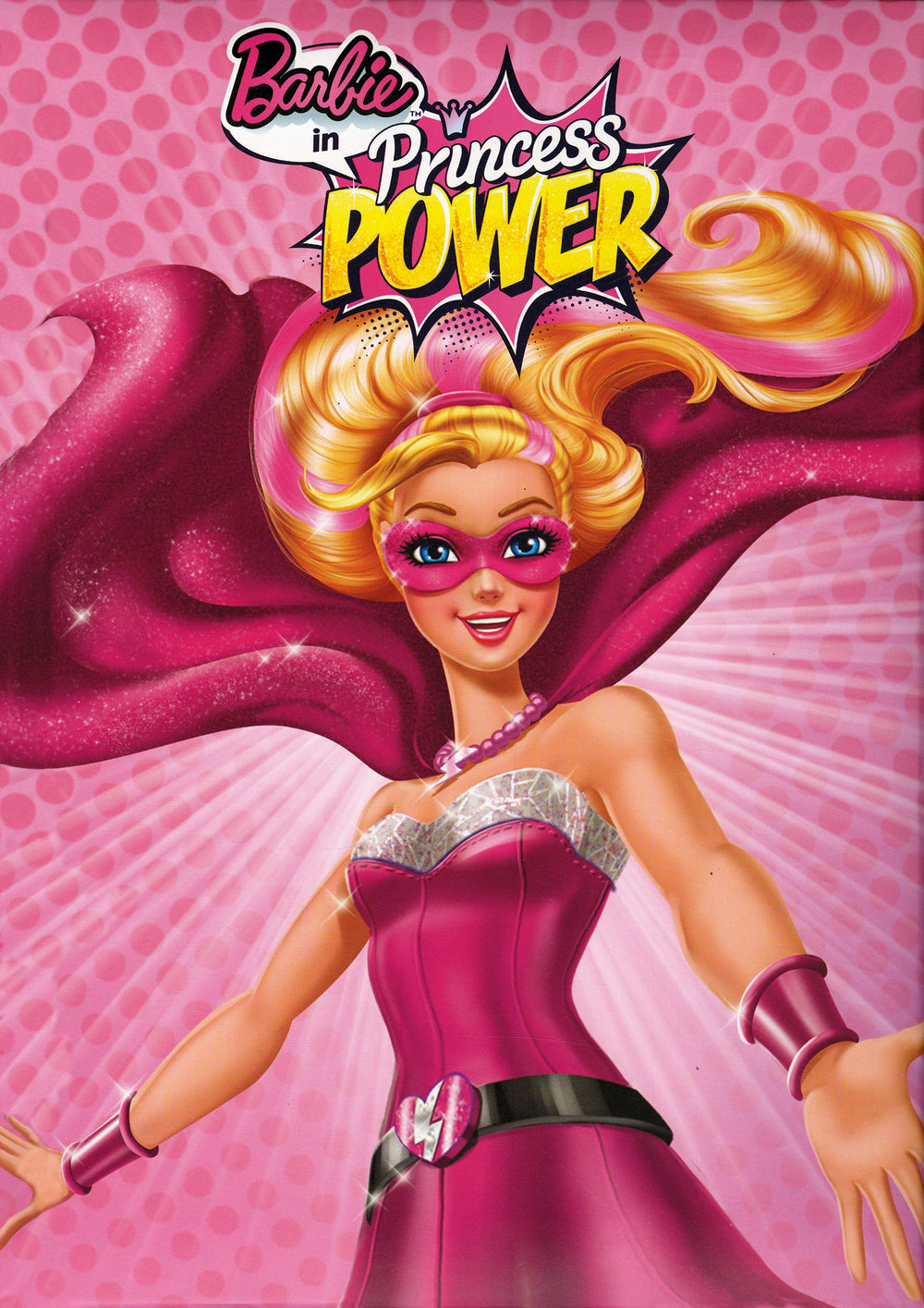 Barbie in Princess Power