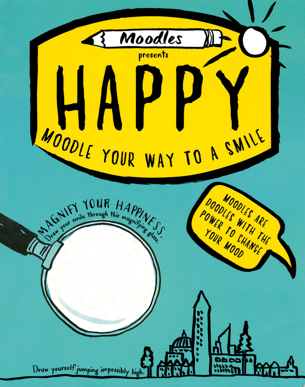 Moodles Presents Happy