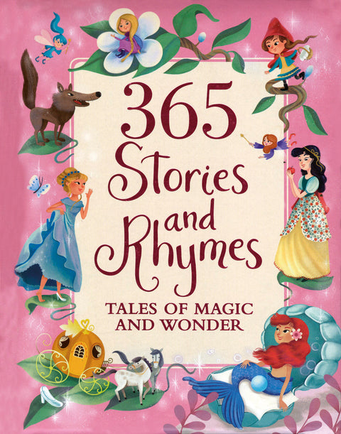 365 Stories and Rhymes