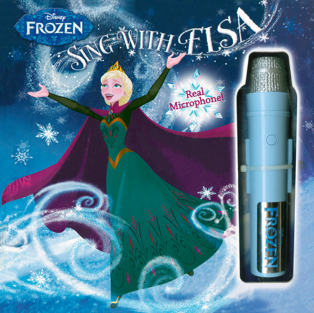 Disney Frozen Sing With Elsa