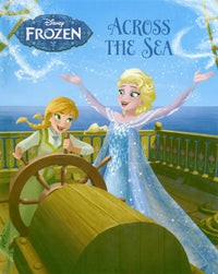 Disney Frozen Across the Sea