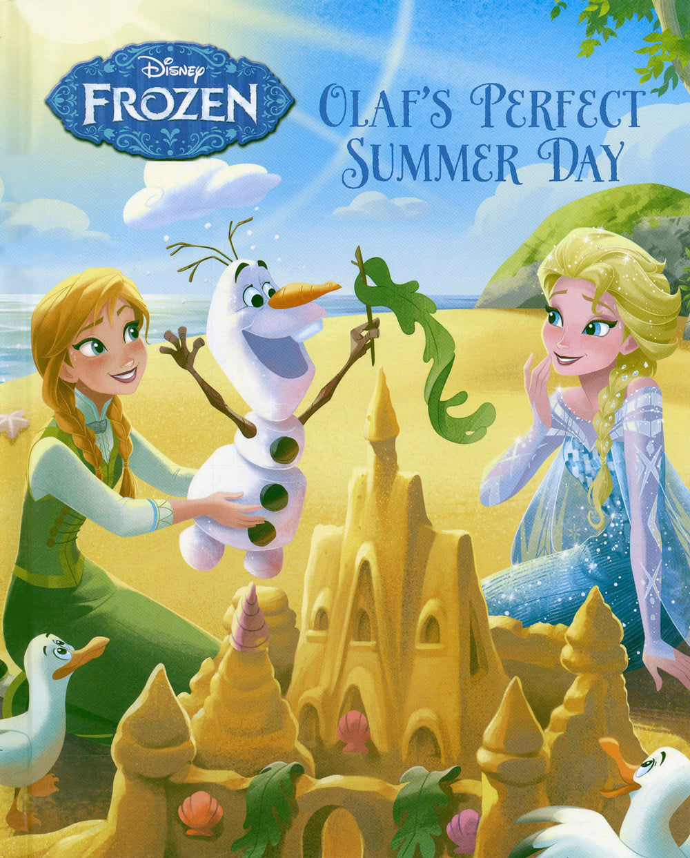 Disney Frozen Olaf's Perfect Summber Day