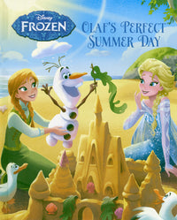 Disney Frozen Olaf's Perfect Summber Day