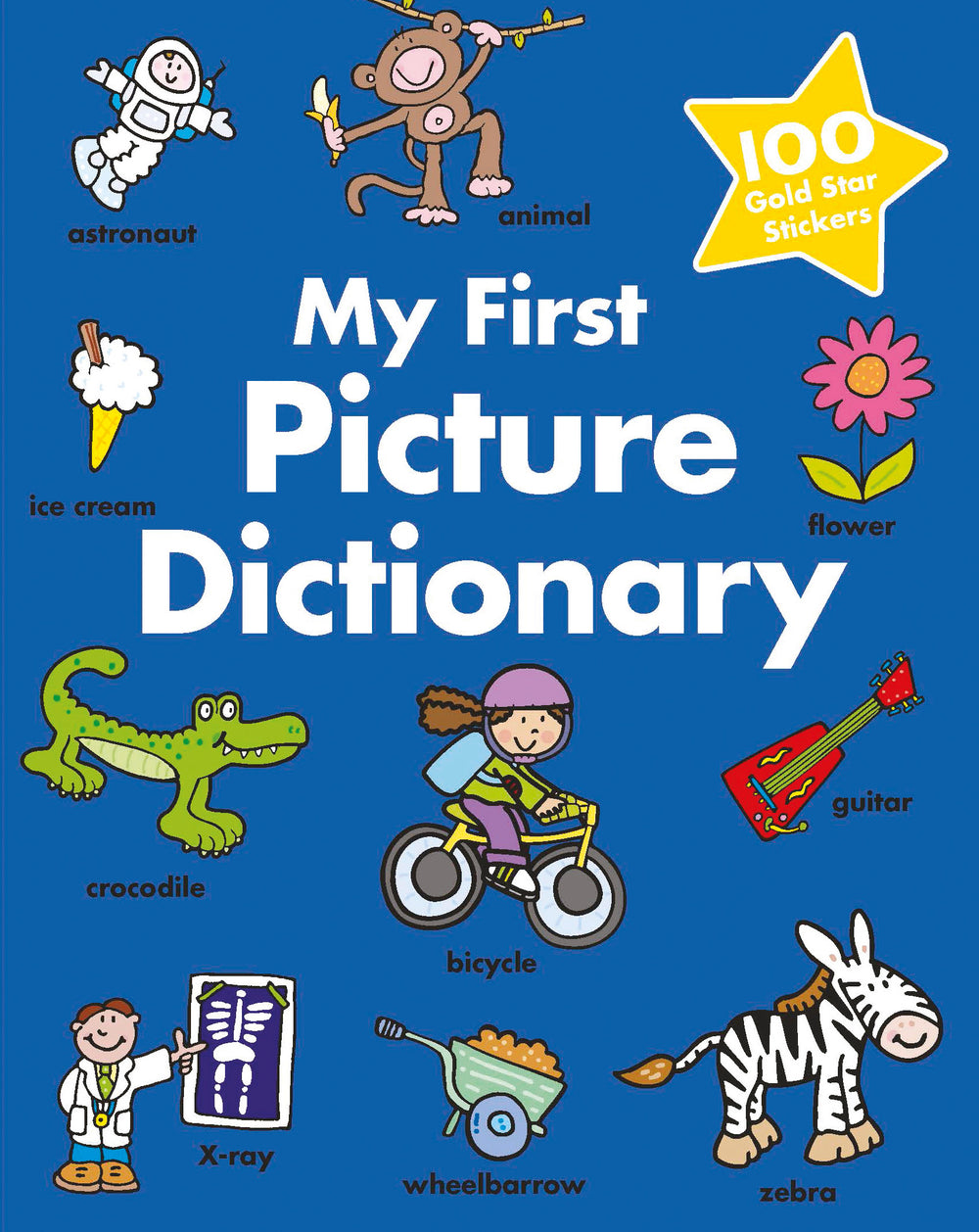 My First Picture Dictionary