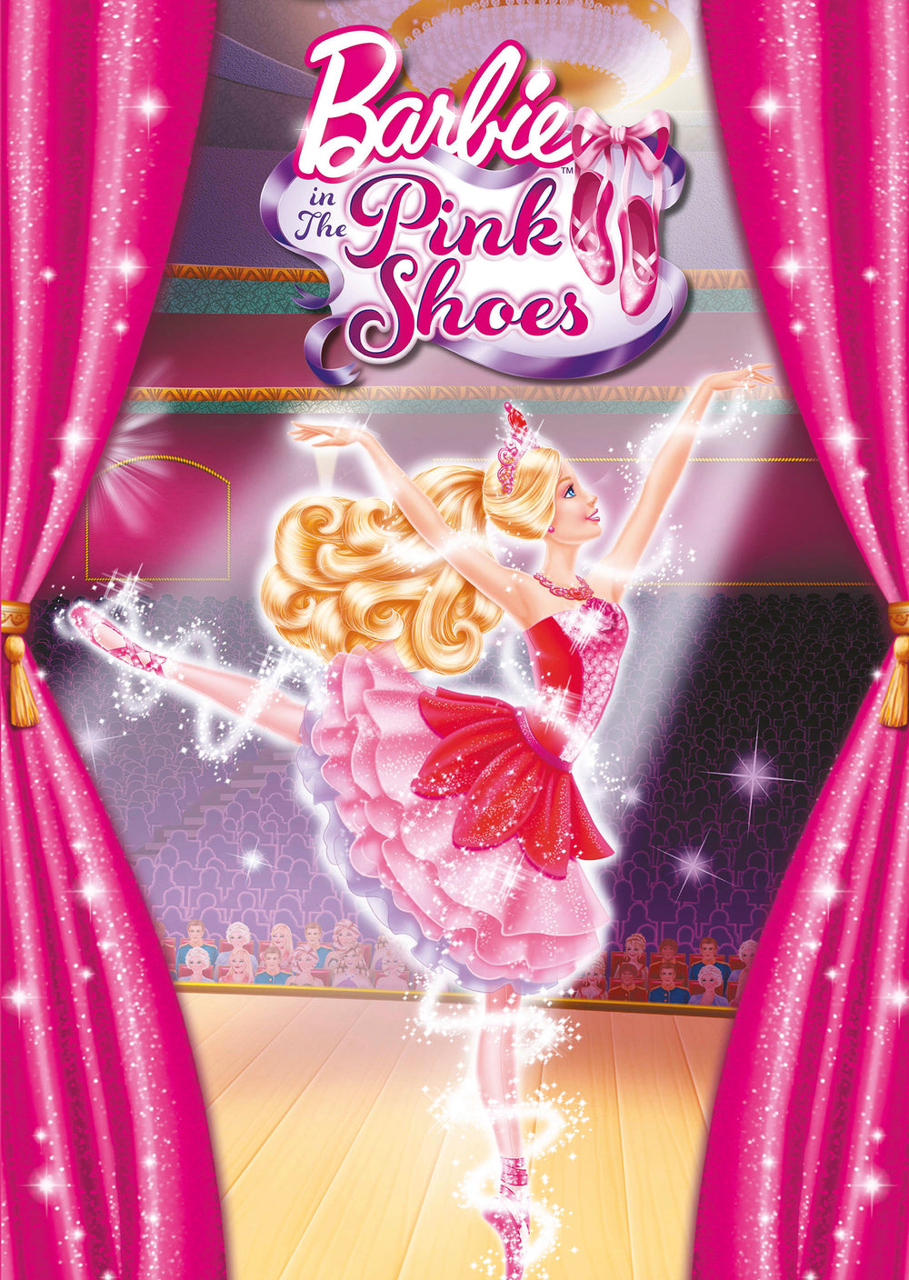 Barbie in the Pink Shoes