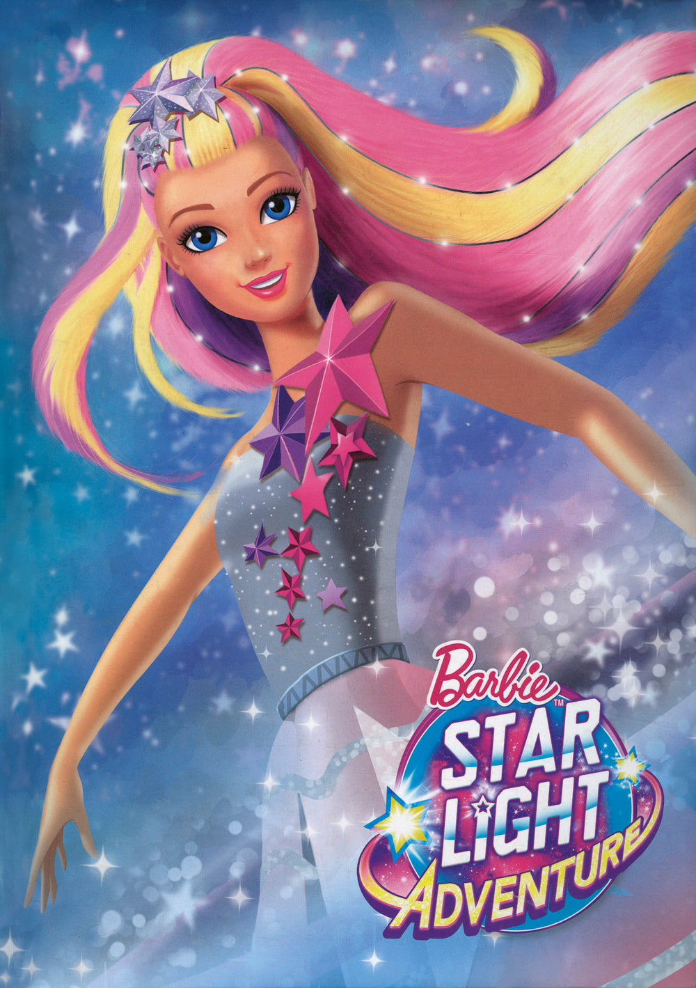 Barbie Star Light Adventure