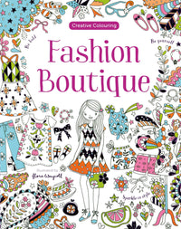 Creative Colouring Fashion Boutique