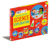 Factivity On-The-Go-Fun Science Exploration