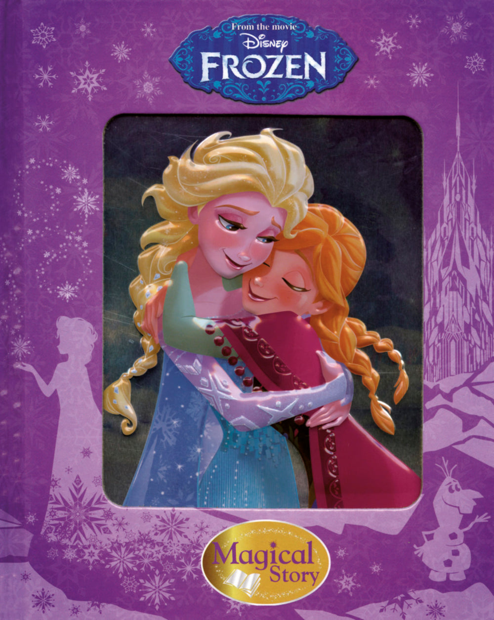 Disney Frozen Magical Story