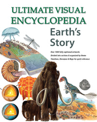Ultimate Visual Encyclopedia Earth`s Story
