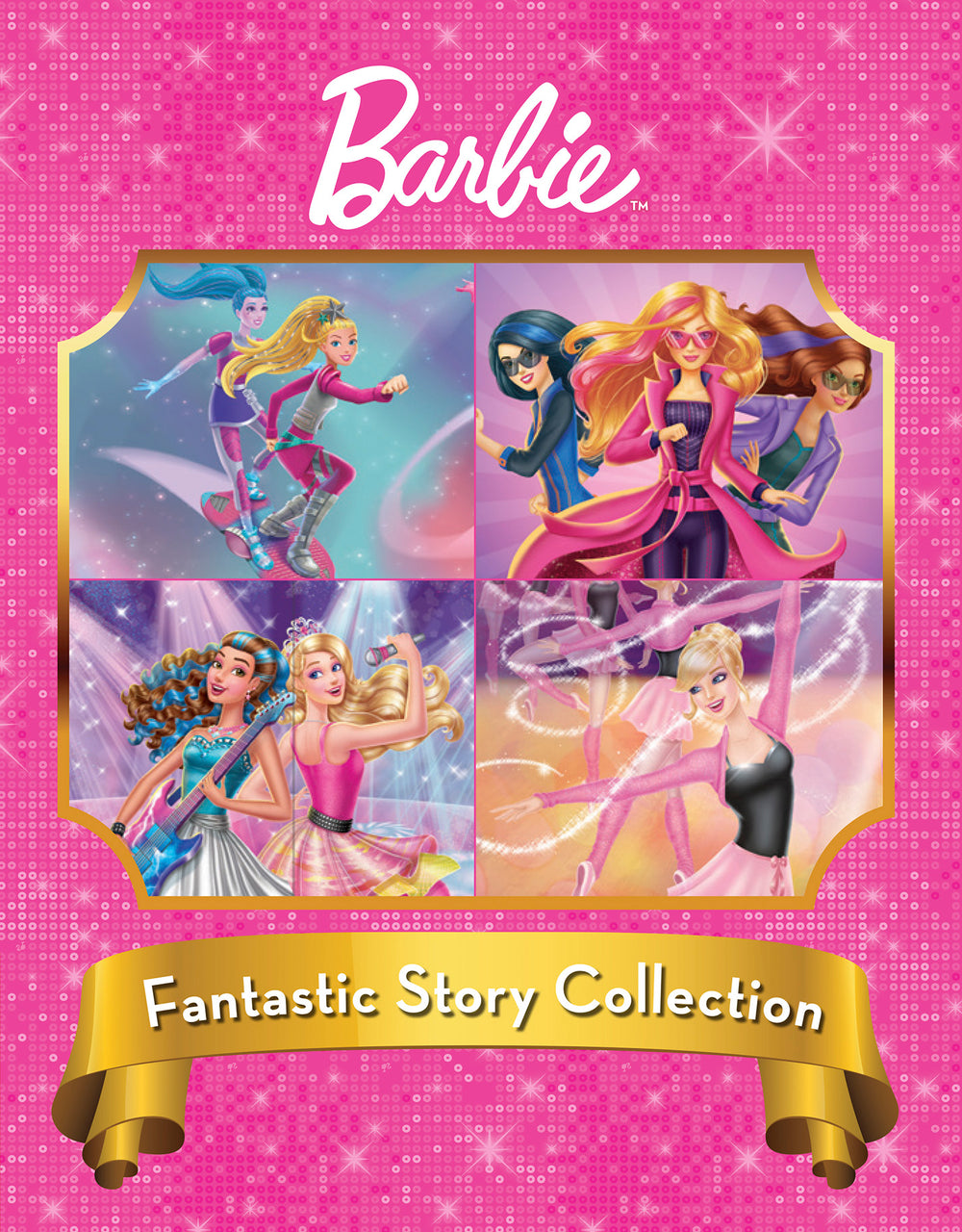 Barbie Fantastic Story Collection