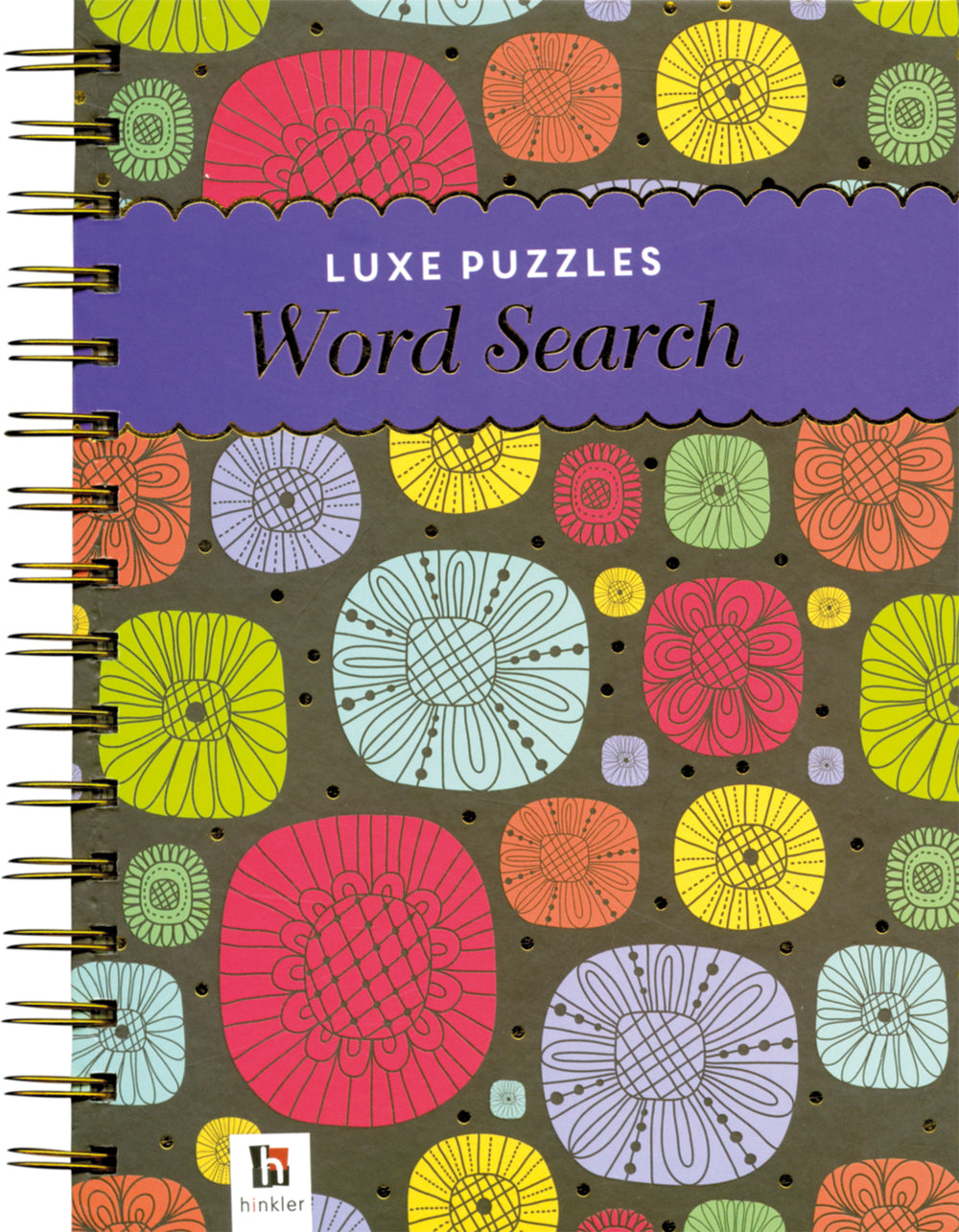 Luxe Puzzles Word Search 2
