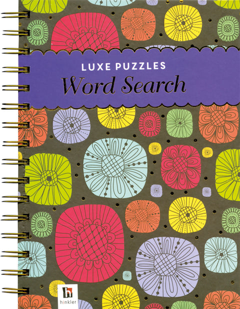 Luxe Puzzles Word Search 2