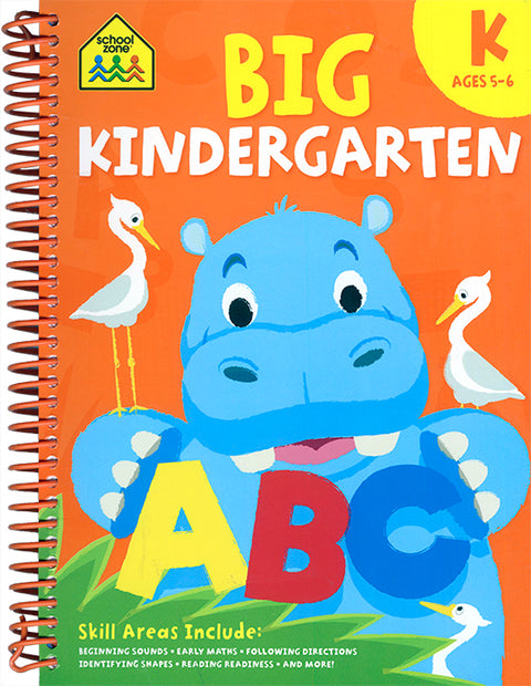 SZ: Big Kindergarten (K)
