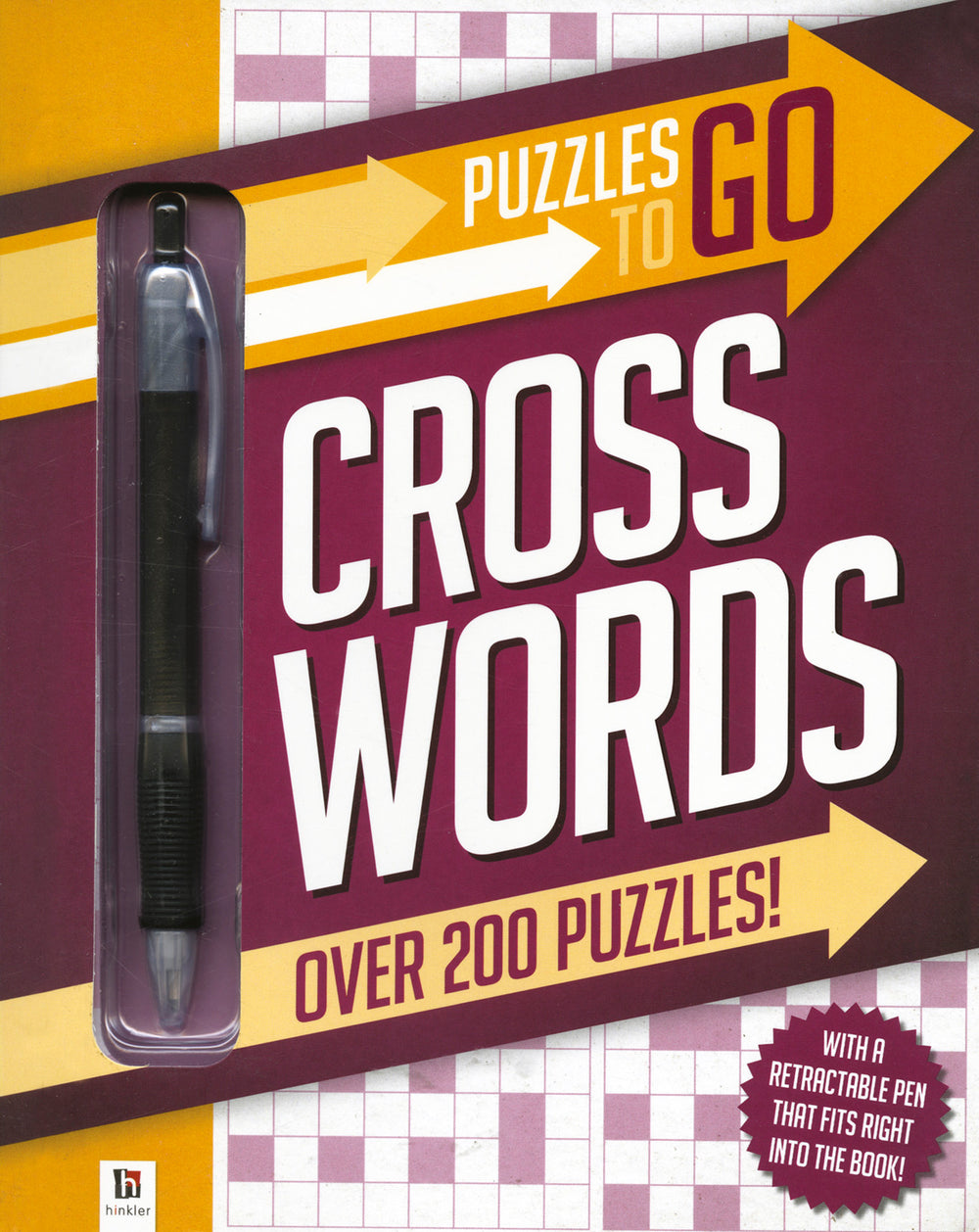 Puzzles to Go Crosswords