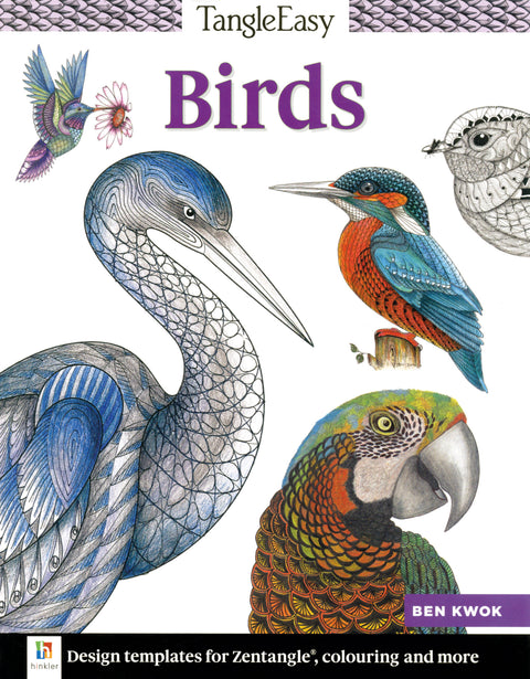 TangleEasy Birds