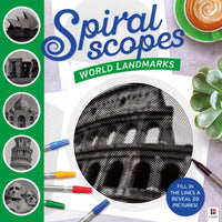 Spiral Scopes World Landmarks