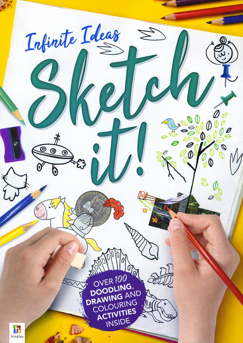 Sketch it Infinite Ideas