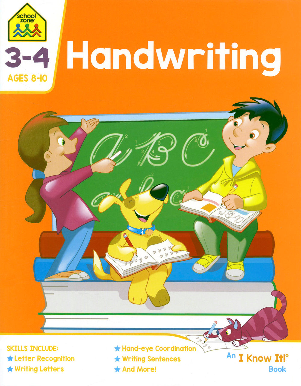 SZ Handwriting