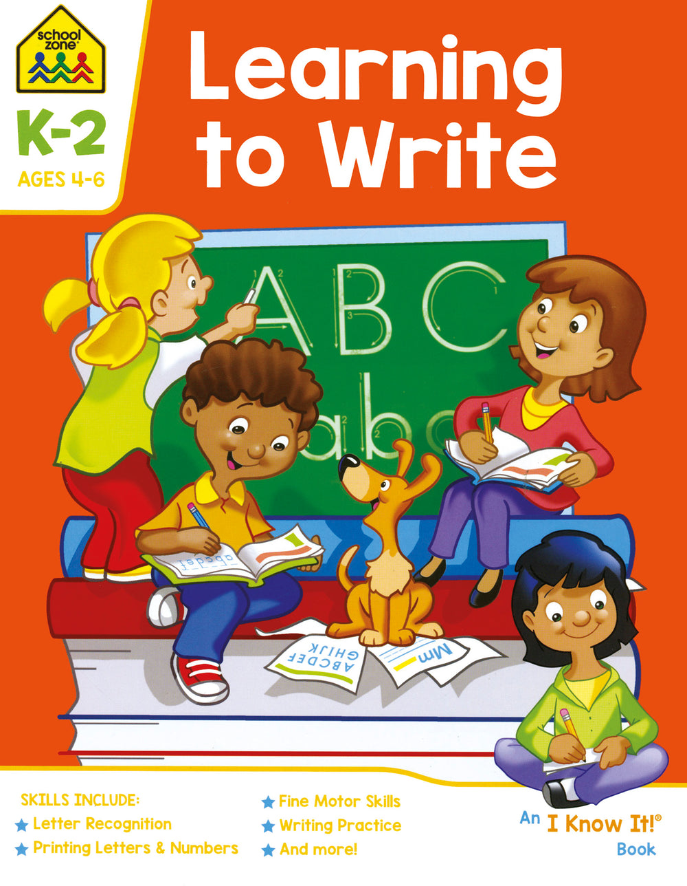 SZ Learning to Write