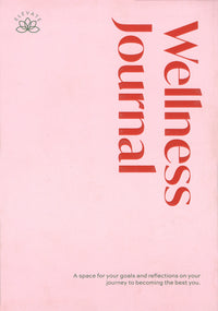Elevate Wellness Journal