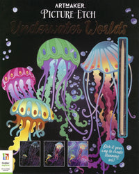 Art Maker Picture Etch Underwater Worlds