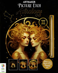 Art Maker Picture Etch Astrology