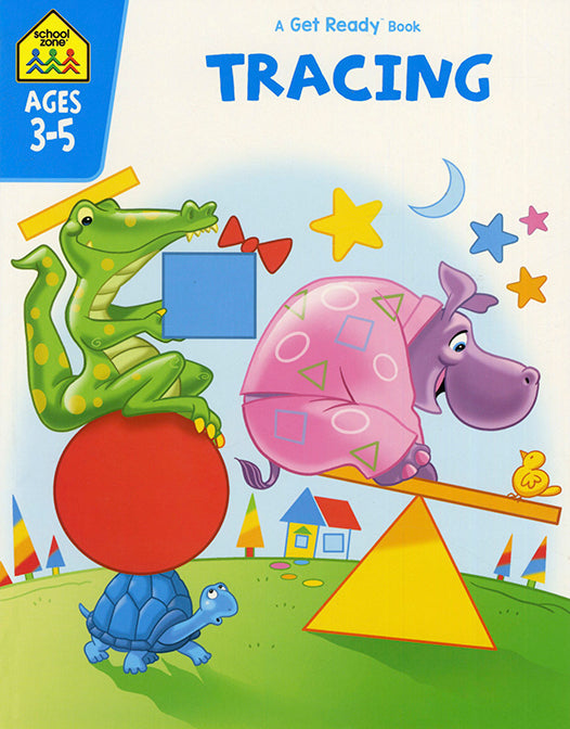 SZ Get Ready Book Tracing