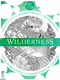 Zen Colour Wilderness