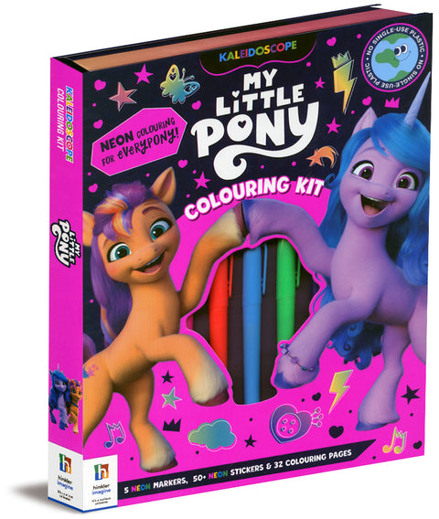 Kaleidoscope My Little Pony