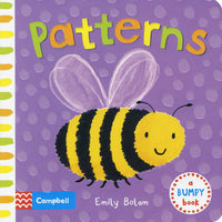 Bumpy Book Patterns