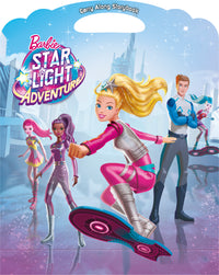 Barbie Star Light Adventure (Shaped Book)