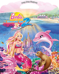 Barbie in A Mermaid Tale (Shaped Book)